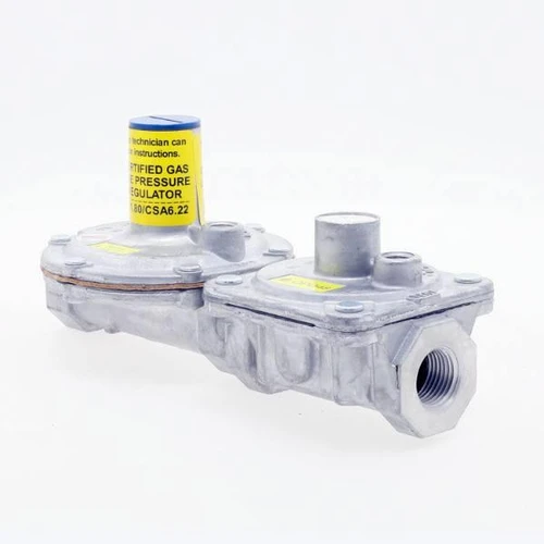Maxitrol 1/2"Npt 5psi Max Inlet 7-11"Wc Outlet Pressure Gas Regulator 325-3L48-1/2