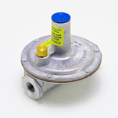 Maxitrol 1/2"Npt 2psi Max Inlt 7-11"Wc Outlt Line Prsr Gas Regulator Vent Limitr 325-5L-1/2-12A39