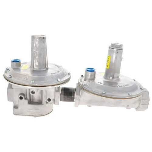 Maxitrol 1 1/4"Npt 5psi Max Inlet 7-11"Wc Outlet Line Pressure Gas Regulator 325-7AL210D-1 1/4