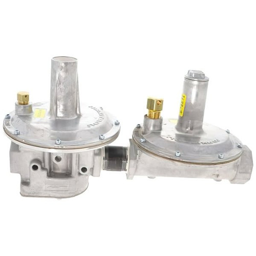 Maxitrol 1 1/4"Npt 5psi Max Inlet NG 2psi Max Inlet LP Gas 7-11"Wc Gas Regulator 325-7AL210D-1 1/4L