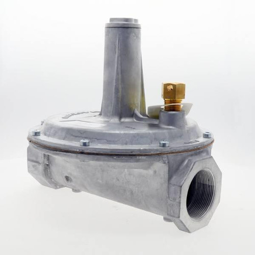 Maxitrol 2"Npt 5psi Max Inlet NG 2psi Max Inlet LP 4-12"Wc Outlet Gas Regulator 325-9-2-12A49