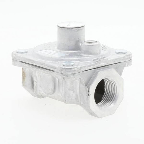 Maxitrol 3/4"Npt 1/2psi Inlt 5-12"Wc Outlt Rbbr Seat Poppt Applnce Gas Regulator RV48-3/4-512