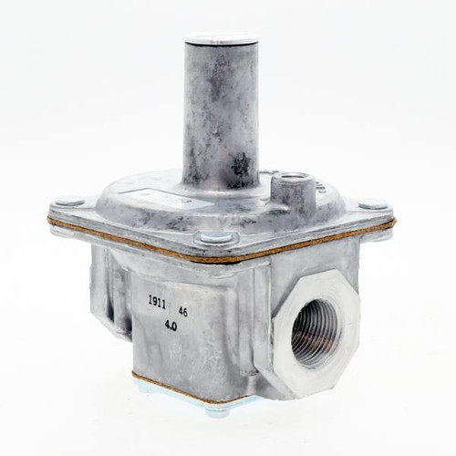 Maxitrol 3/4"Npt 1/2psi Inlet 3-6"Wc Outlet Straight-Thru Flow Design Regulator RV53-3/4