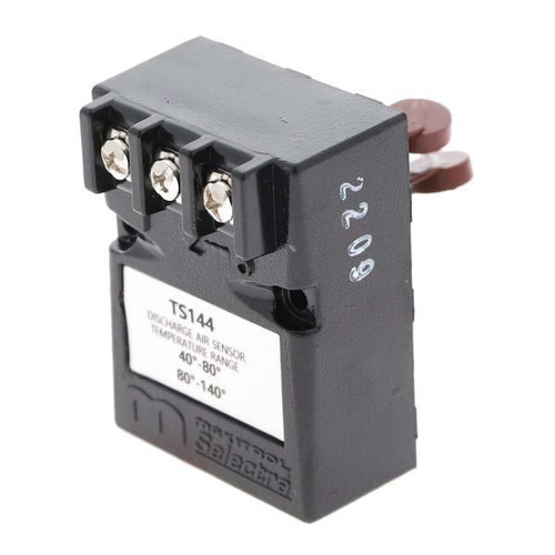 Maxitrol 40-80 Degree Min & 80-140 Degree Max Discharge Air Temperature Sensor TS144