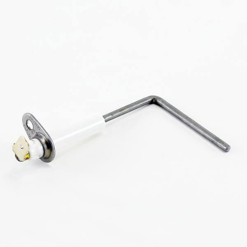 Lennox 90 Degree Flame Sensor With 90 Degree Quick Connect And 1 Hole Mounting 28M97
