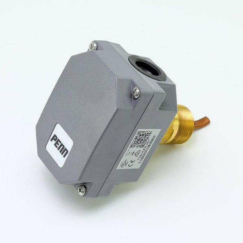 Johnson Controls Flow Switch Nema 3r 1" 2" 3" 6" Stainless Steel Spdt 1 Inch F261KAH-V01C