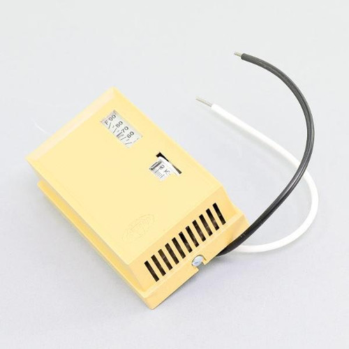 Schneider Pneumatic Room Thermostat Reverse Acting Cooling TK-1101