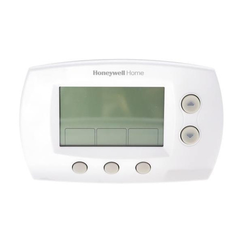 Honeywell Wireless Focuspro 5000 Thermostat Emergency Heat System TH5320R1002