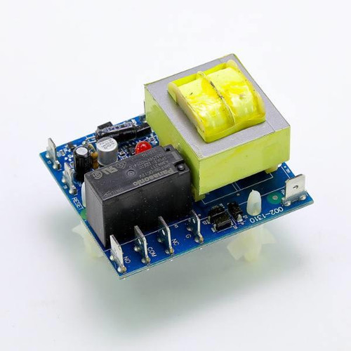 Raypak 24v 3 Second Delay Lwco Pc Board 007157F