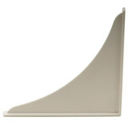 Proplus 7 In. Sidesplash In White 2091011