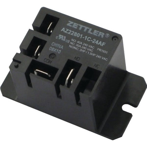 Packard Potential Relay 31.2 Continuous Coil Voltage , Box Of 10 PR1931