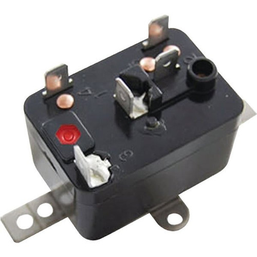 Packard Switching Fan Relay 240 Coil Voltage 16 Resistive Amps, Box Of 5 PR295Q