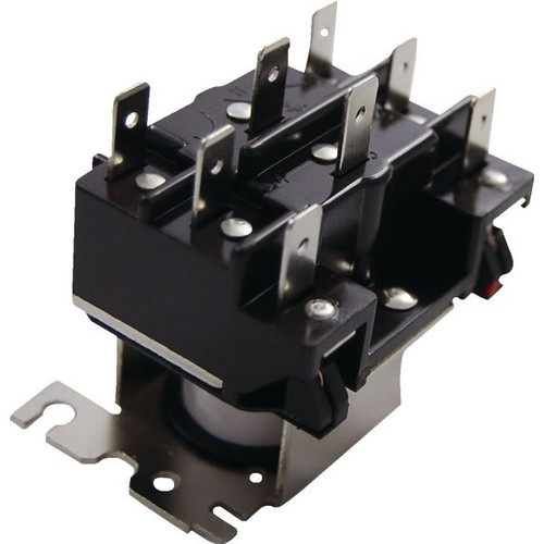Packard Switching Relay Dpdt- 24 Coil Voltage, Box Of 5 PR340