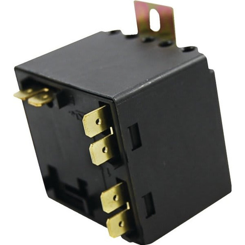 Packard Potential Relay 395 Continuous Coil Voltage Box Of 5 PR9064