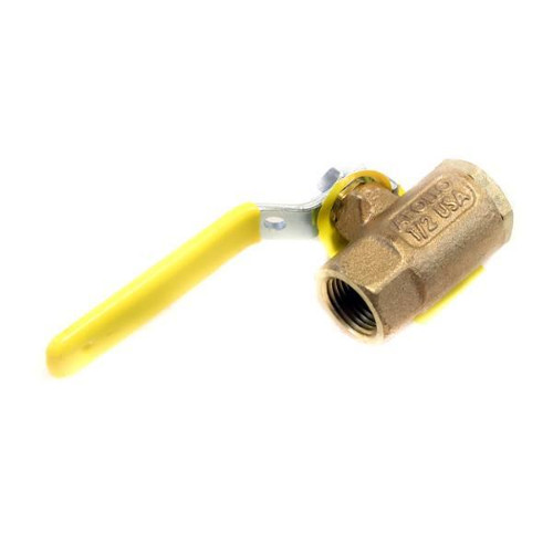 Apollo 1/2" Female Npt Two-Piece Bronze Manual Ball Valve 70-103-01