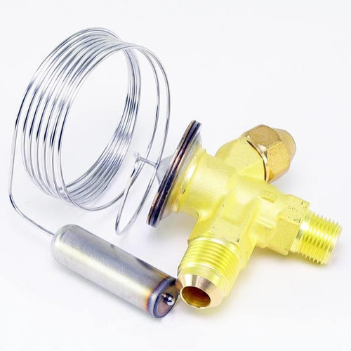 Danfoss 3/8" X1/2" Ts2 R404a Internal Equalizer Txv Valve 068Z3400