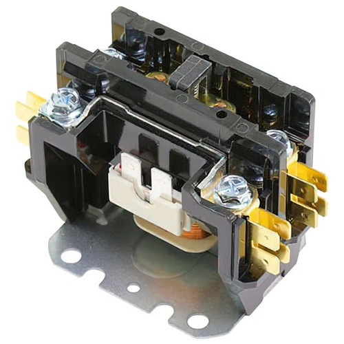 Carrier 1-Pole 24-Volt 30 Amp Contactor HN51KC024