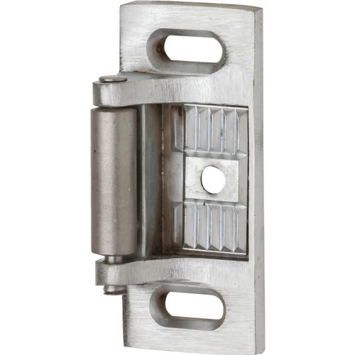 Von Duprin Fire Rated Stainless Steel Top Strike With Rim/Surface Vertical Rod 299F US32D
