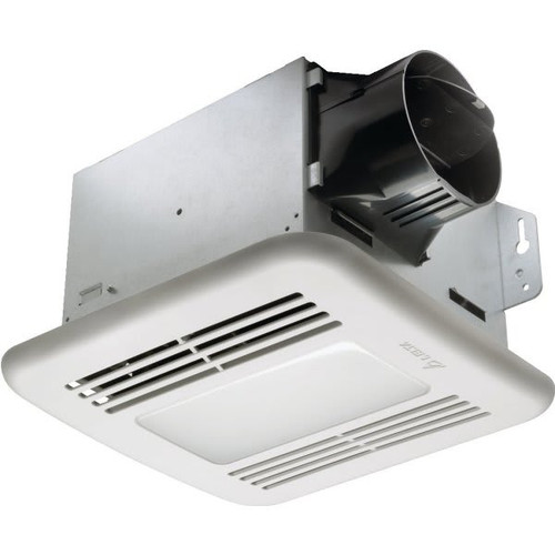 Delta Breez Greenbuilder 80 Cfm Exhaust Fan With Led Light GBR80LED