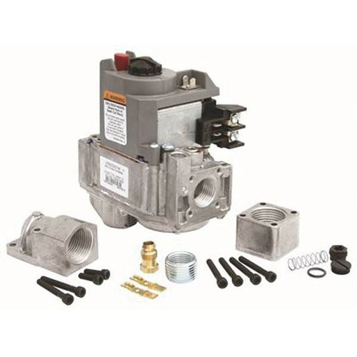 Honeywell Single Stage 24 Vac Standard Opening, Standing Pilot Gas Valve VR8200A2744