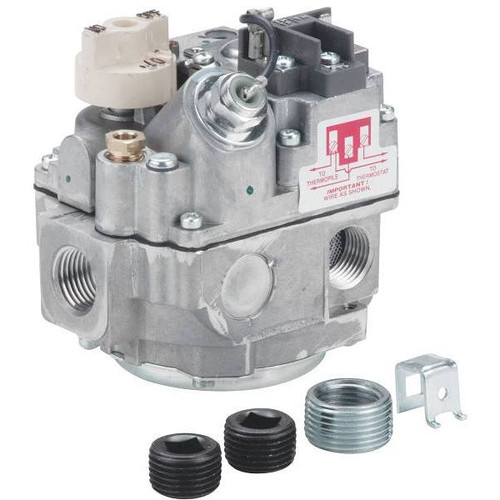 Robertshaw 250 To 750 Millivolt Gas Valve 700-503