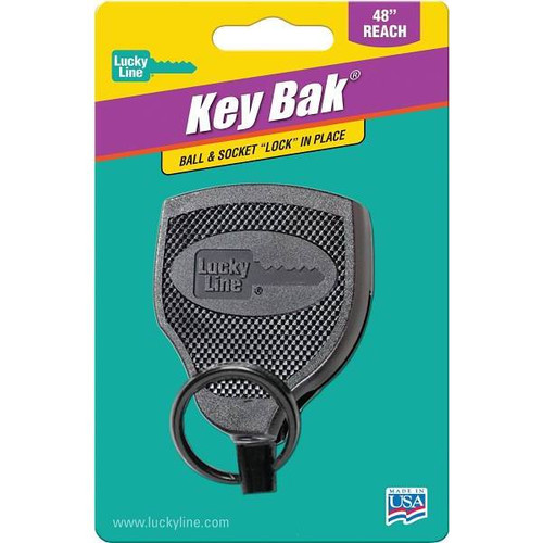 Lucky Line Super 48 Keybak Kevlar Cord 43651