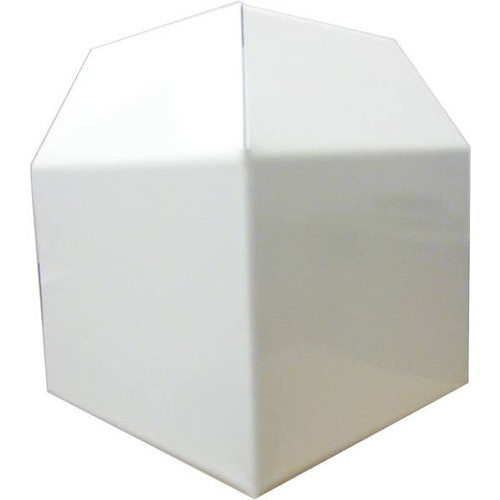 Haydon Heat Base 750 90-Degree Outside Corner For Baseboard Heaters HB750-OC