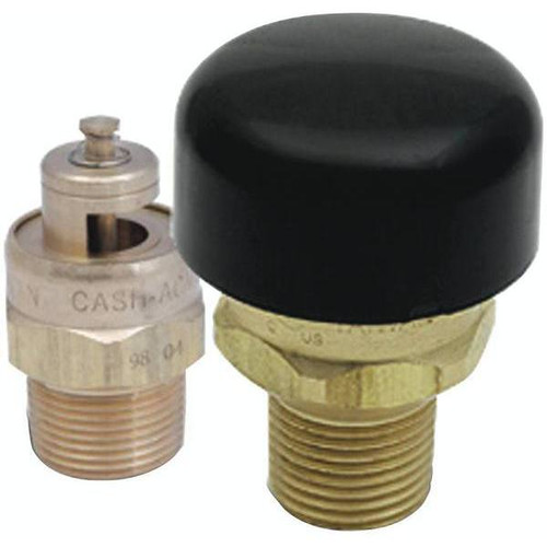 Cash Acme 3/4 In. Vacuum Relief Valve 22398LF