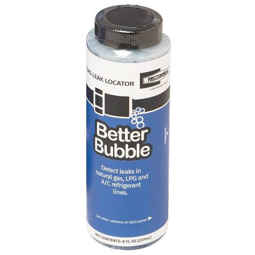 Rectorseal Better Bubble 8 Oz. Gas Leak Detector 65554