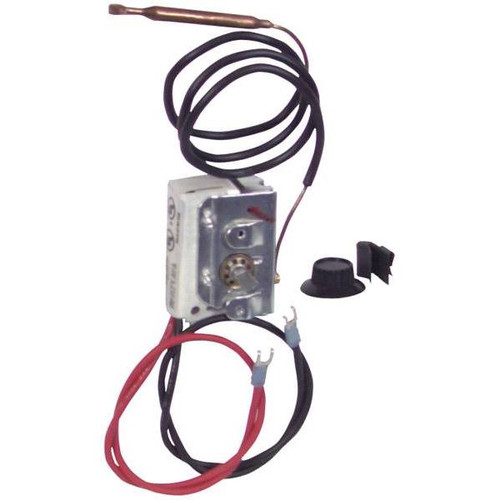 Qmark Muh Heater Single Pole Internal Thermostat UHMT1