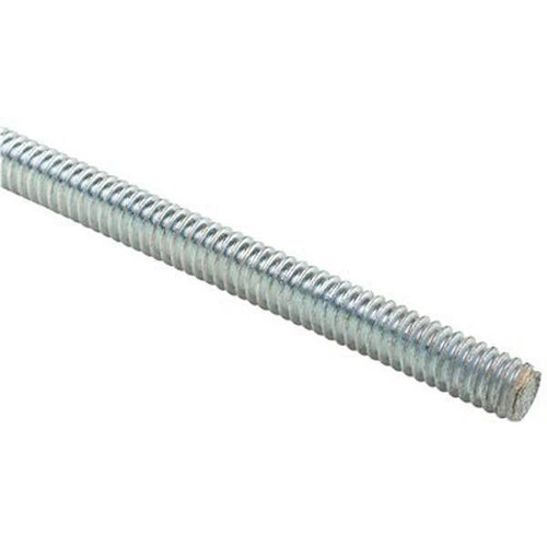 Thomas & Betts 3/8 In. X 6 Ft. Threaded Rod ZH104 3/8X6B