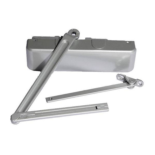 Lcn Hold Open Arm W/62pa Shoe Door Closer Aluminum 4031-HW/PA 689