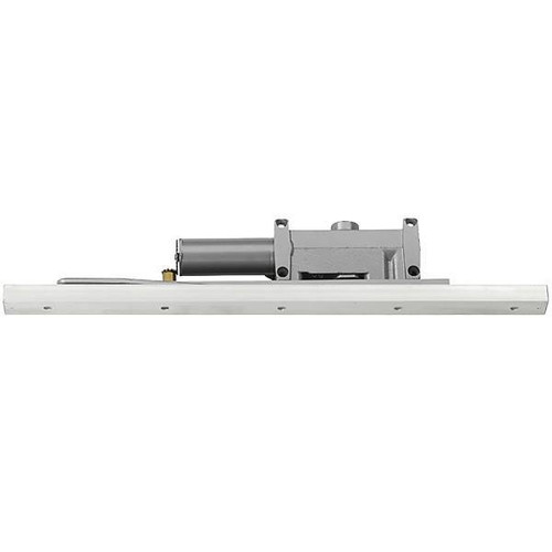 Lcn Standard Track Door Closer Door Position Switch Left Hand Aluminum 2214DPS-STD LH 689
