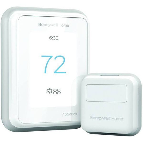 Honeywell T10 PRO Smart 7 Day Programmable Thermostat With Redlink Room Sensor THX321WFS3001W/U