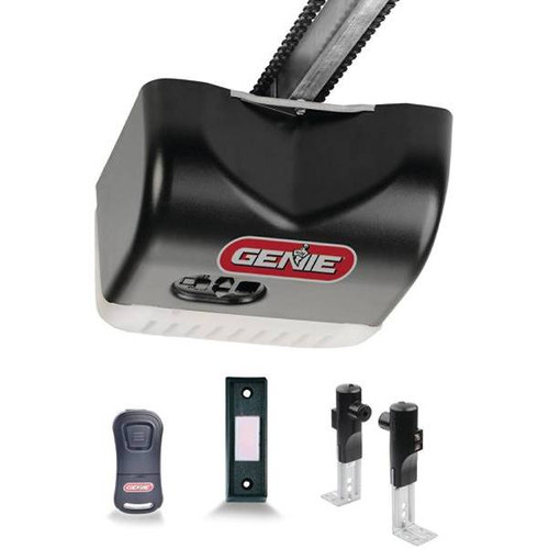 Genie 1/2 HP Durable Chain Drive Garage Door Opener 38956V