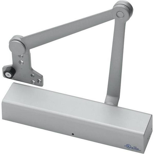Yale Adjustable Size 1-6 Stop Arm Door Closer 85193