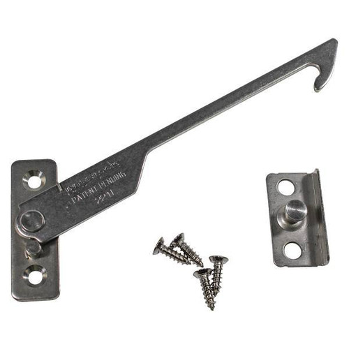 Strybuc Window Opening Control Device Casement Windows Package Of 2 39-1106LHSS-4KIT