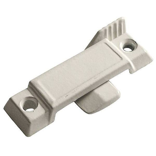 2-1/4" Sweep Window Sash Lock White, Package Of 2 50-603W-2