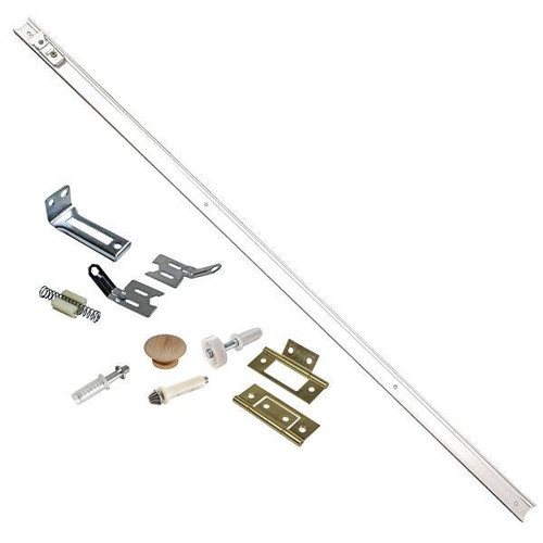 Anvil Mark 6' Bi-Fold Wardrobe Track Kit 8-562-6