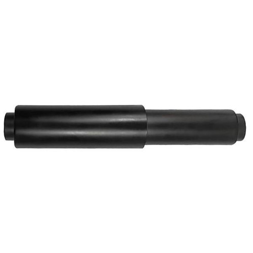 Seasons Toilet Paper Roller Matte Black Package Of 5 543579