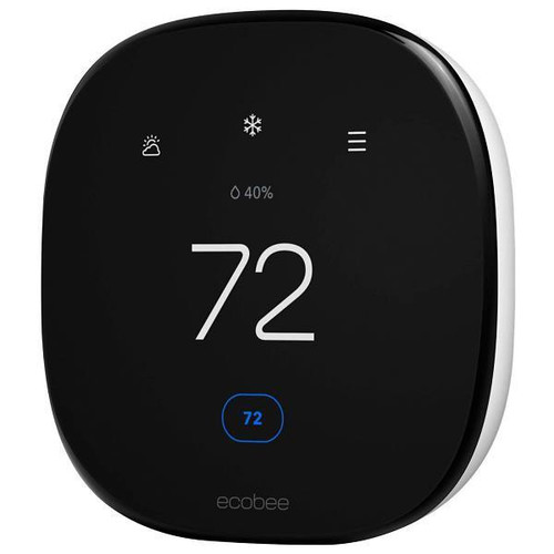 Ecobee Smart Thermostat Enhanced EB-STATE6LP-01