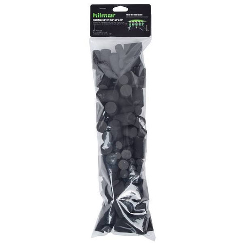 Hilmor Contractor Starter Pack Of Foam Pigs Package Of 95 HLP095