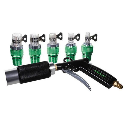 Hilmor Lineset Cleaner, Pressurized Foam Pig Launcher HLC007