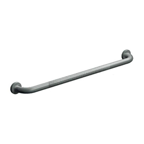ASI American Specialties, Inc. Grab Bar Snap Flange 36" 1 1/4" Peened 10-3701-36P
