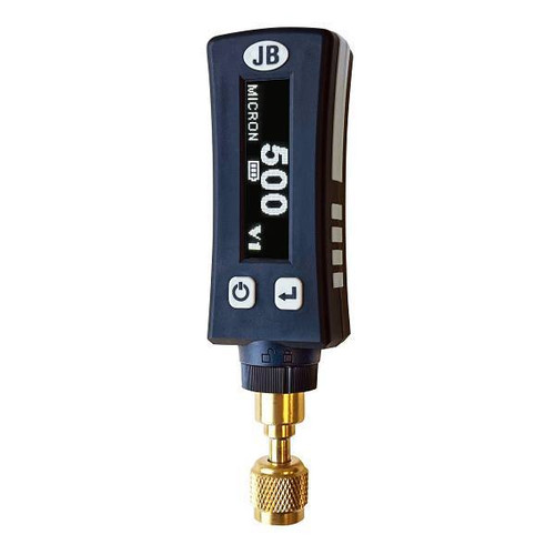 JB Industries Wireless Vacuum Gauge With Removable/Replaceable Sensor DV-22W