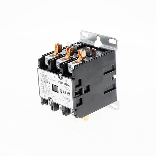 Carrier 3 Pole 40amps 24v Coil P282-0431a P282-0431A