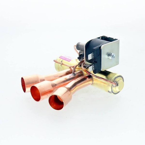 Goodman Reversing Valve With 24v Coil 0151r00068s 0151R00068S