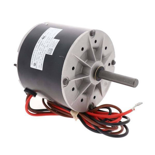 York 230 Volt 1 pH 1/8 HP 1075 RPM Condenser Motor S1-024-40886-000