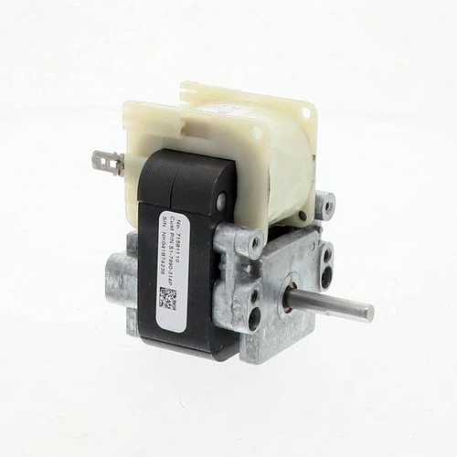 York Motor Inducer 115 Volt Ac Single Phase 2900 RPM 1 Spd Ccw Lead End Rotation S1-7990-314P