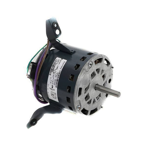 York 230 Volt 1 pH 1/2 HP 1075 RPM 3 Speed Ccw S1-024-40908-000